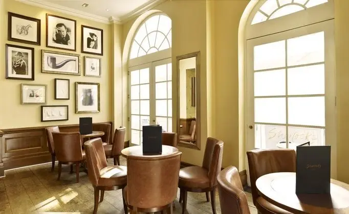 Holmes Hotel, London - A Park Plaza Hotel