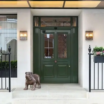 Holmes Hotel, London - A Park Plaza Hotel - Dış Mekan