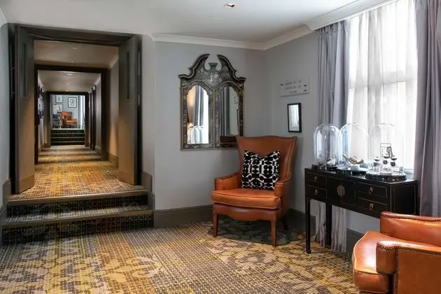 Holmes Hotel, London - A Park Plaza Hotel - Lobi
