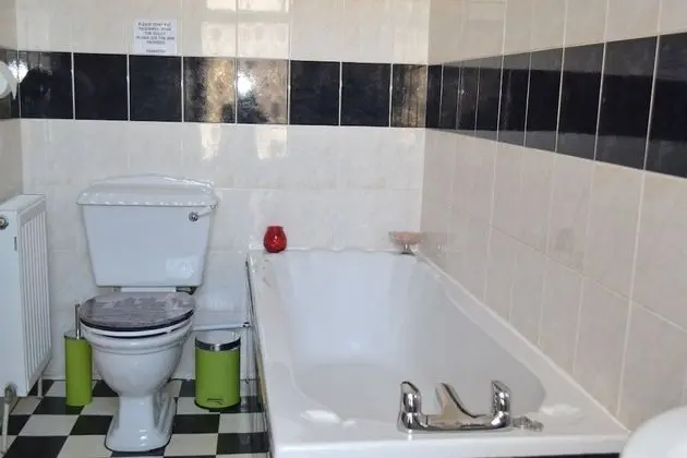 Holmlea Guest House - Banyo Tipleri