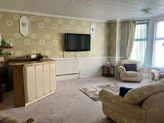 Holmlea Guest House - Lobi