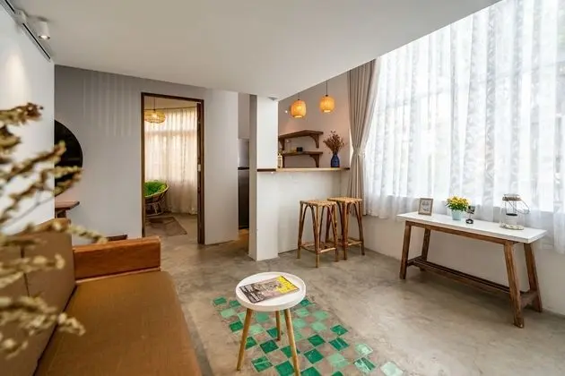 HoLo Ben Thanh Saigon Serviced HomeStay - Öne Çıkan Resim