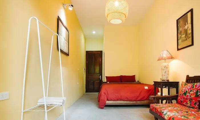 HoLo Conic House Hanoi - Oda