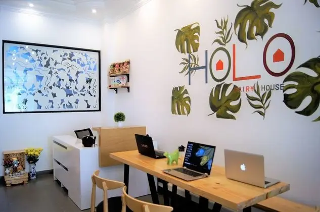 HoLo Fairy House Saigon Serviced HomeStay