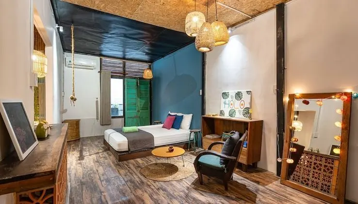 HoLo Opera Saigon Serviced HomeStay - Öne Çıkan Resim
