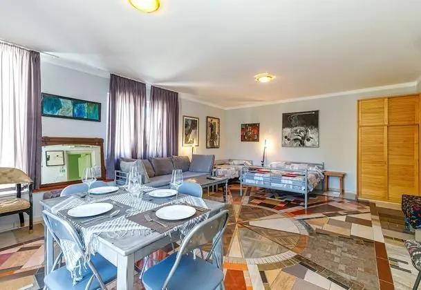 Holofern Art Studio in City Centre