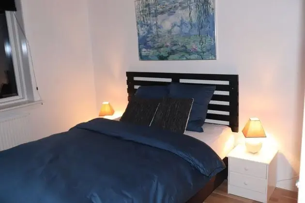 Holstebro Townside House - Öne Çıkan Resim