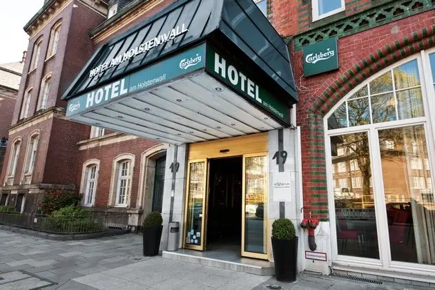Hotel Holstenwall - Genel