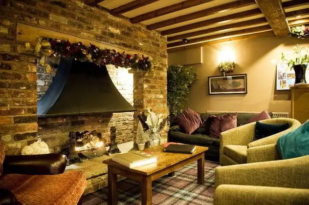 Holt Lodge Hotel - Lobi
