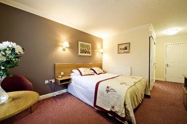 Holt Lodge Hotel - Oda