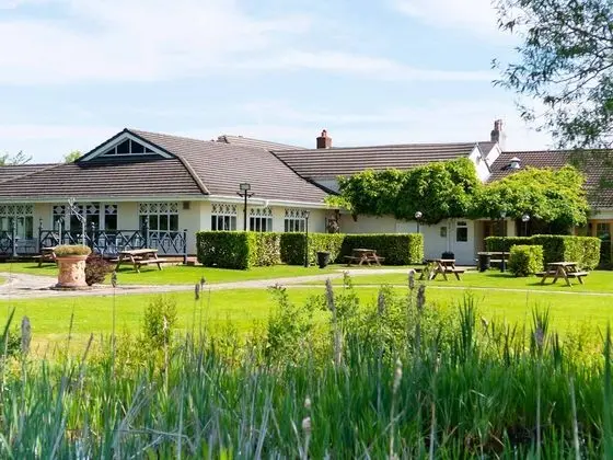 Holt Lodge Hotel - Öne Çıkan Resim