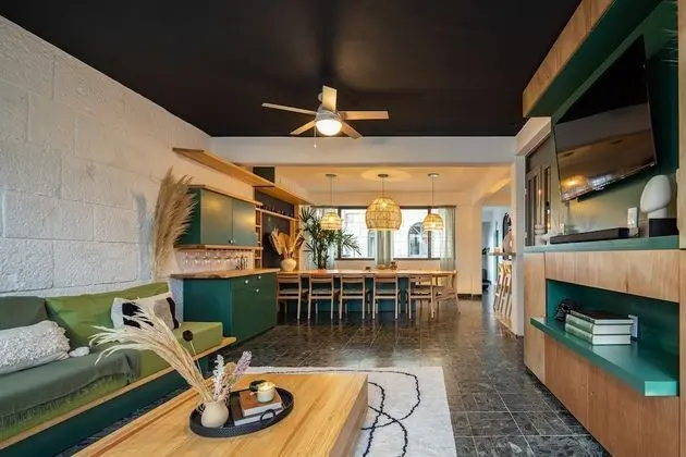 HOLT - Villa Noria - La Casa del Barro Verde