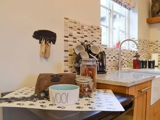 Holtby Grange Cottages - Mutfak