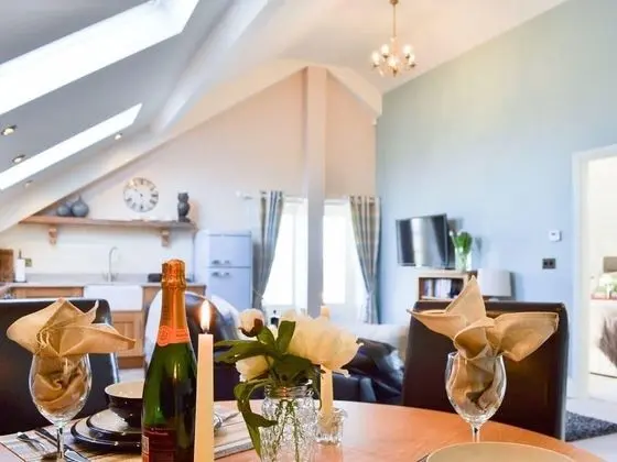 Holtby Grange Cottages - Yerinde Yemek