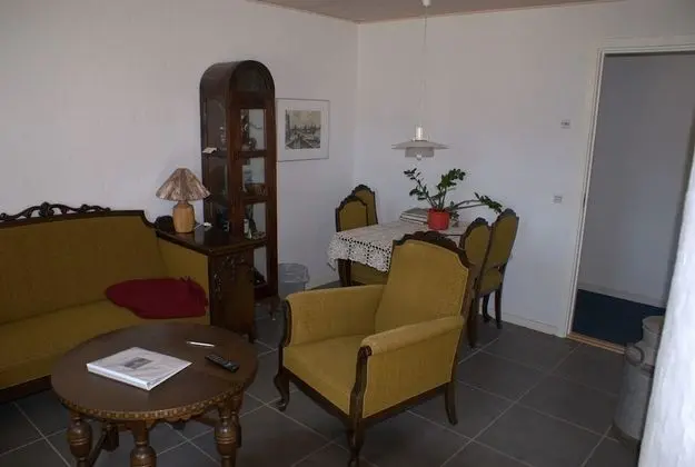 Holtegaard Bed & Breakfast - Lobi