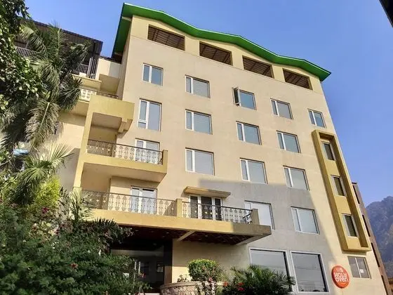 Holy River Hotel - Dış Mekan