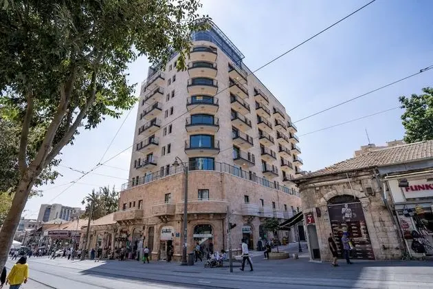 HolySuite Even Israel