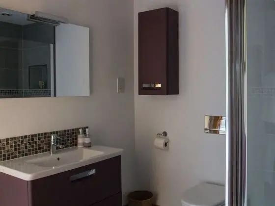 Holywell Bay B&B - Banyo Tipleri