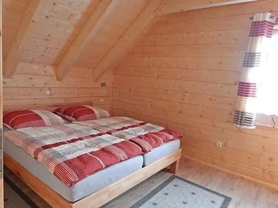 Holzblockhaus Stark - Oda