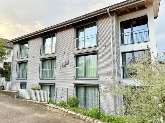 Hotel Holzscheiter - Dış Mekan