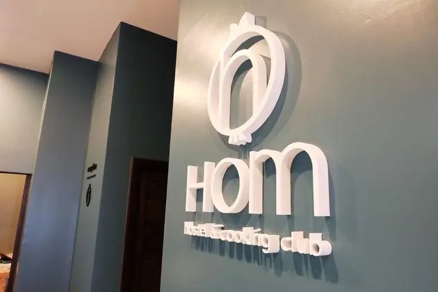 HOM HOSTEL COOKING CLUB - Lobi