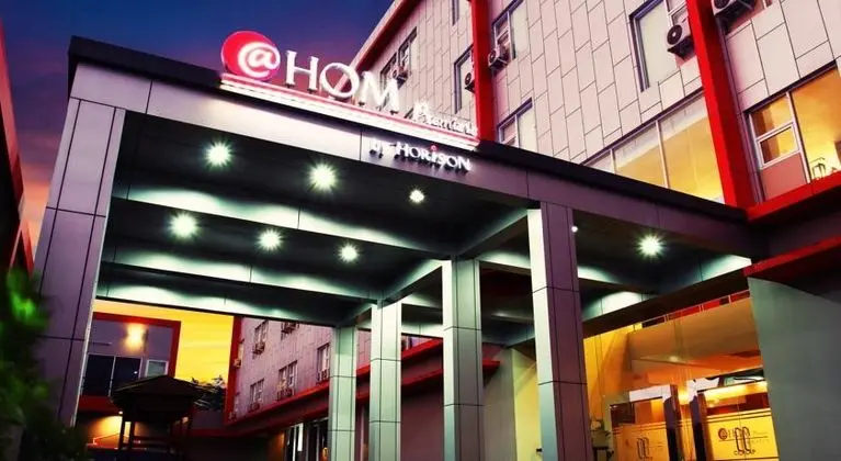 @Hom Premiere Cilacap