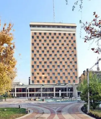 Hotel Homa Teheran