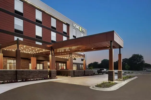 Home 2 Suites By Hilton Madison Central - Dış Mekan