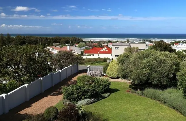 Home with an Ocean view - Dış Mekan