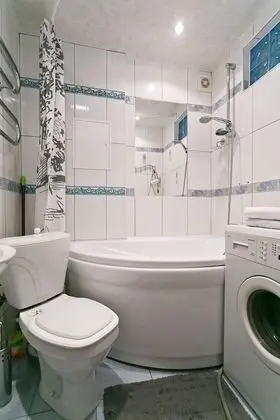 HOME APART Chernogo per. 4 - Banyo Tipleri