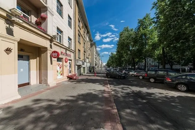 HOME APART Komsomolskaya 27