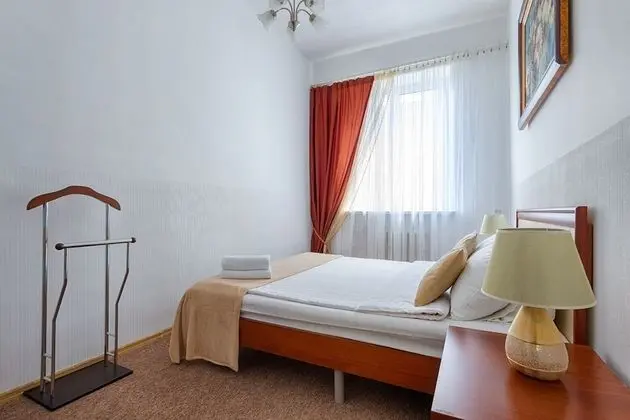 HOME APART Komsomolskaya 27 - Oda