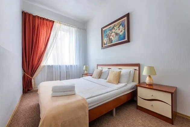 HOME APART Komsomolskaya 27 - Öne Çıkan Resim