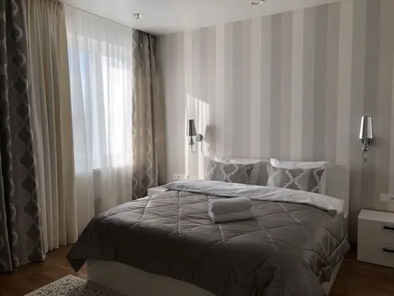HOME APART Storozhovskaya str. 6 - Oda