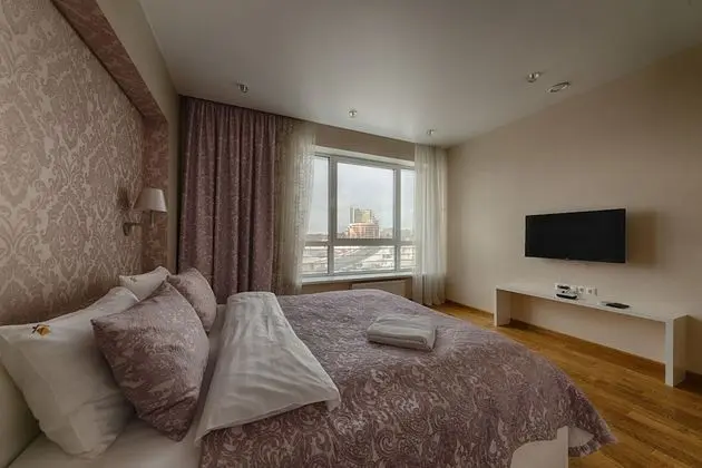 HOME APART Storozhovskaya str. 6 - Öne Çıkan Resim