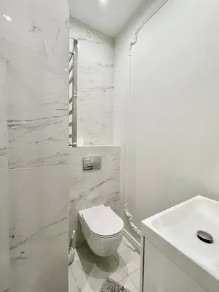 Home Apart Sverdlova str 26 - Banyo Tipleri