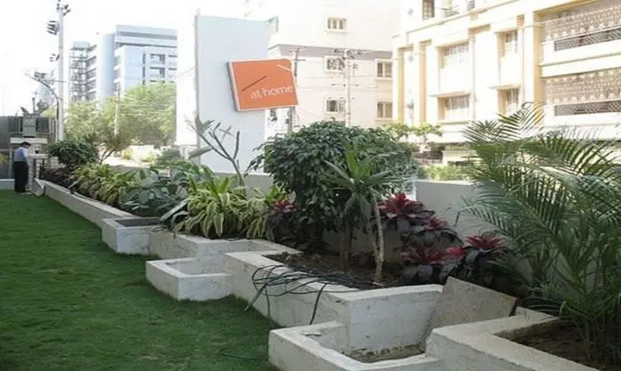 At Home Apartment Hotel