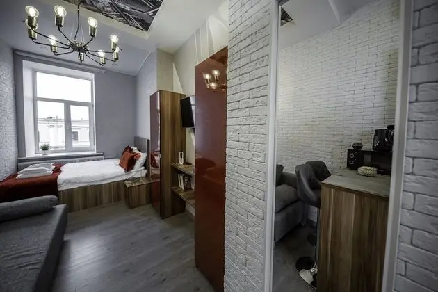 Home Aparts - İç Mekan