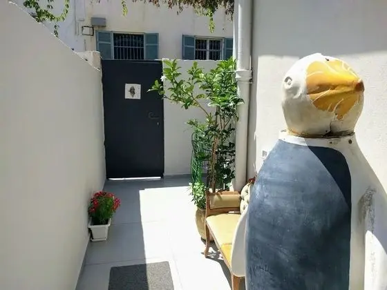Home of Art in Neve-Tzedek Heart - Dış Mekan