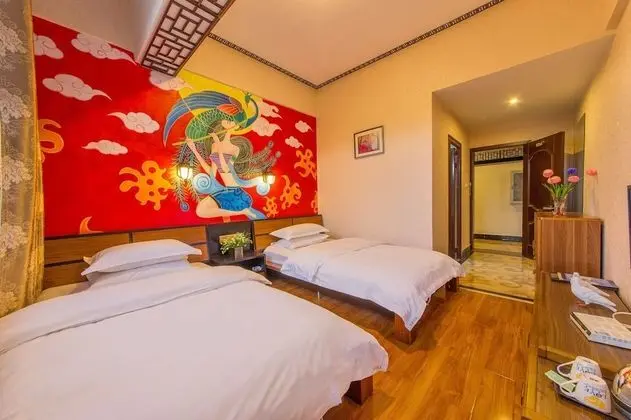 The home of art and painting - Oda