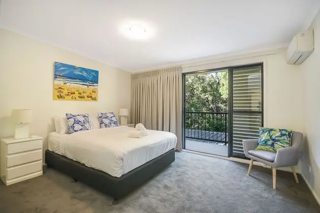 Home Away From Home, 38 Redwood Avenue, Marcus Beach, Noosa Area - Oda