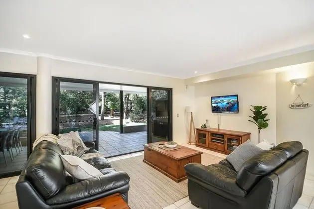 Home Away From Home, 38 Redwood Avenue, Marcus Beach, Noosa Area - Öne Çıkan Resim