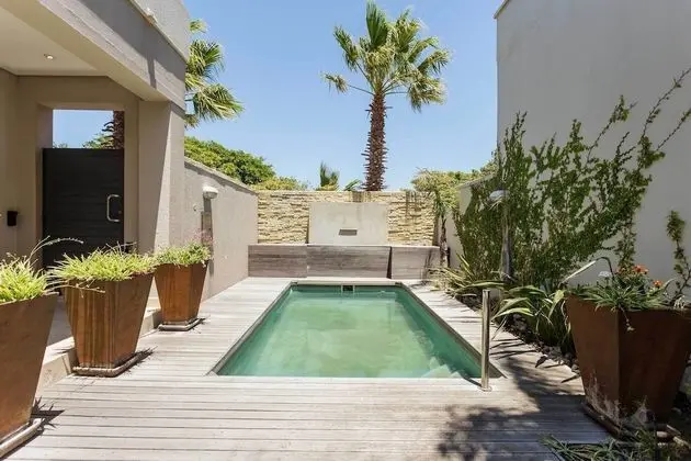 Home Away From Home on a Secure Golf Estate, Situated Next to the Ocean and Golf - Havuz