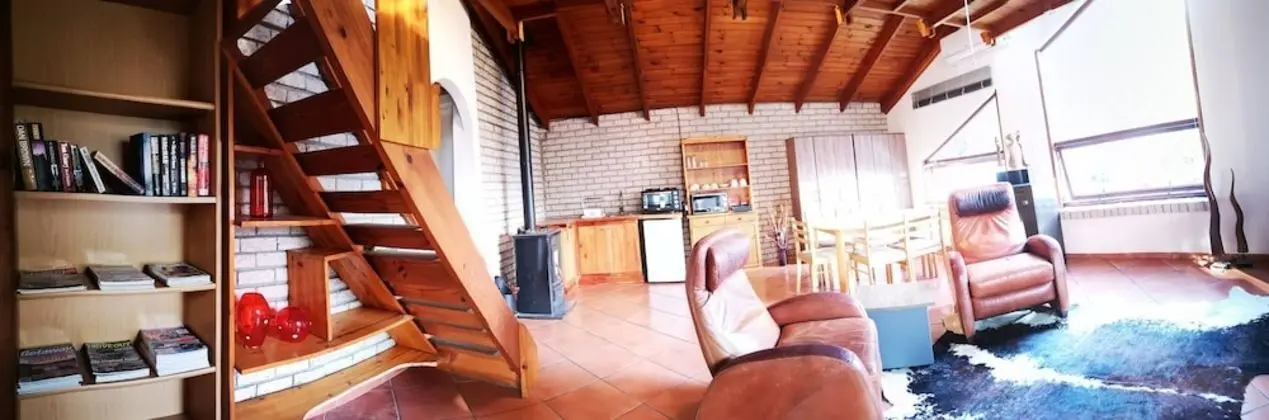 Home Away From Home With Friendly Hosts