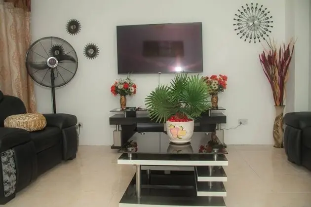 Home Away From Home in Gowon Estate -0904 937 8274