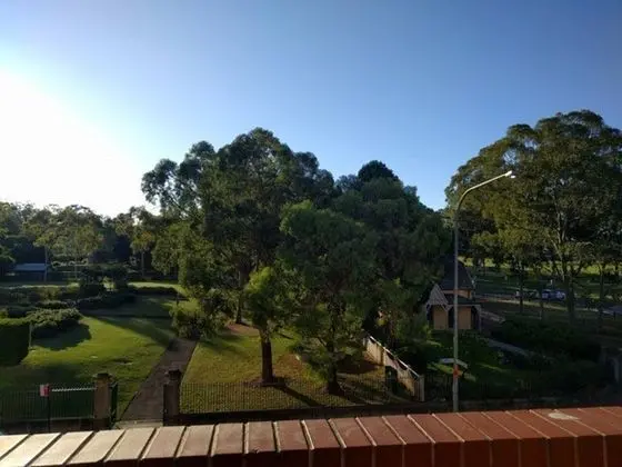Home away from home Parramatta - Oda Manzaraları