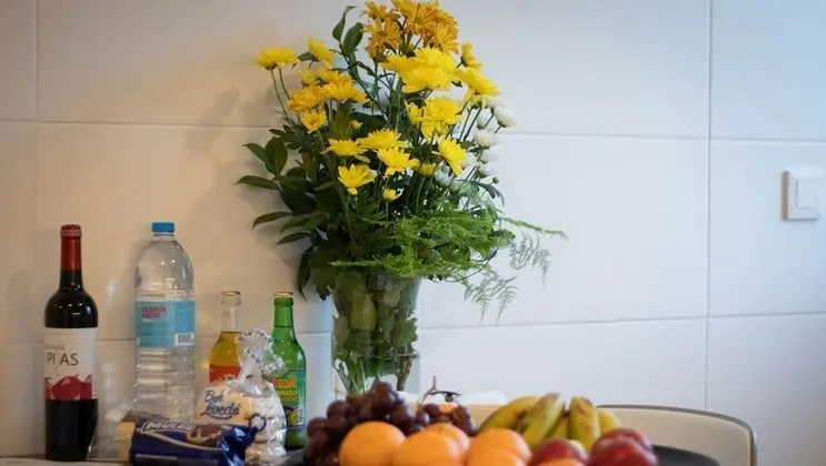 Home Azores - Coliseu Residences - Mutfak