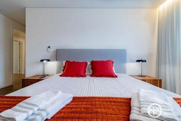 Home Azores - Coliseu Residences - Oda