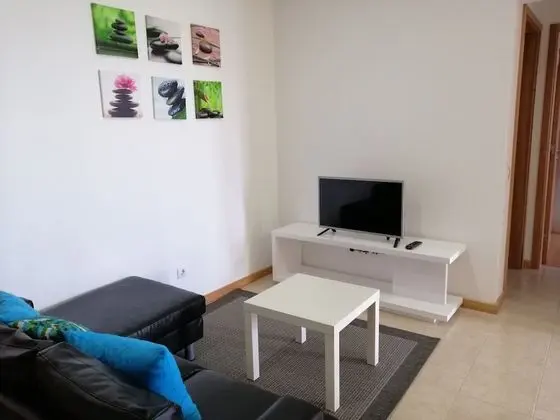 Home Azores - Lagoa's Place - Oda Düzeni