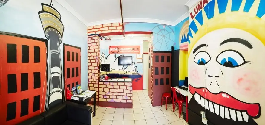Home Backpackers